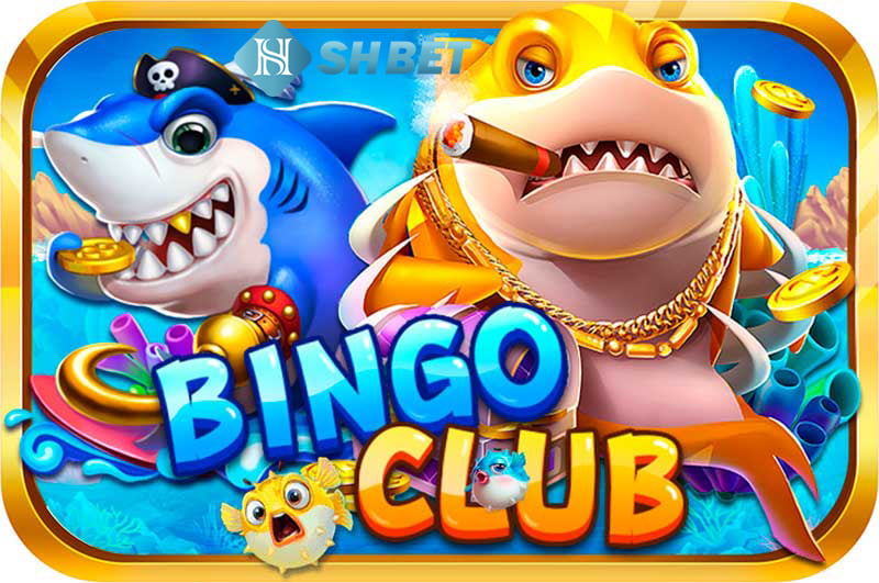 Bắn cá Bingo - Săn cá làm bá chủ đại dương