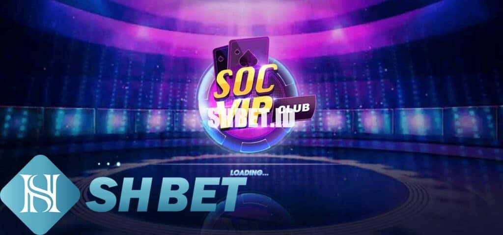 Cổng game SocVip9 Club - Nhà cái game được nhiều người yêu thích