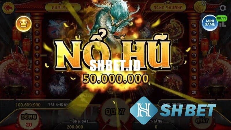 6 địa chỉ game nổ hũ đổi tiền mặt uy tín