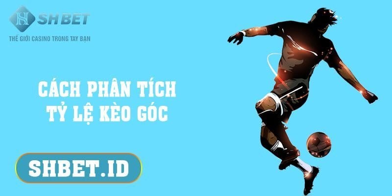 Cách phân tích tỷ lệ kèo góc - 4 mẹo soi kèo siêu hiệu quả